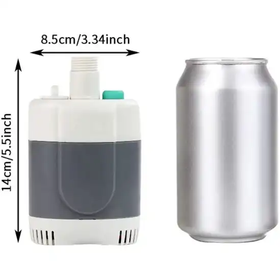 دوش شارژی مسافرتی Portable Outdoor Shower