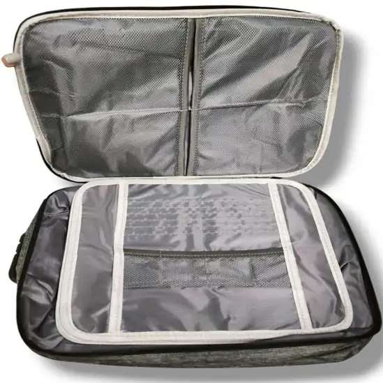 کیف تفکیک سفری قفل‌دار؛ 