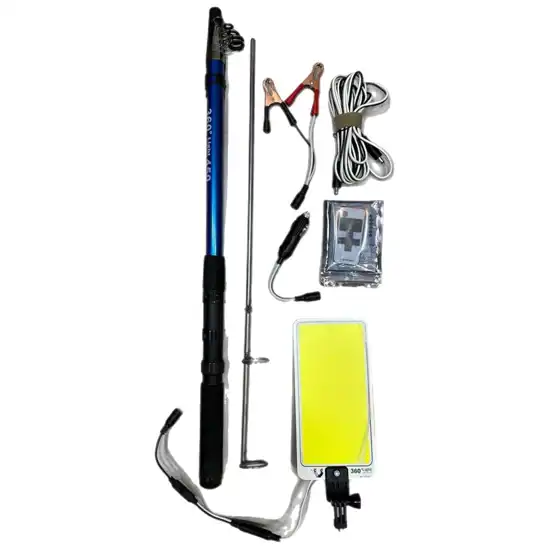 چراغ لنسری فیش لایت مدل جی هام