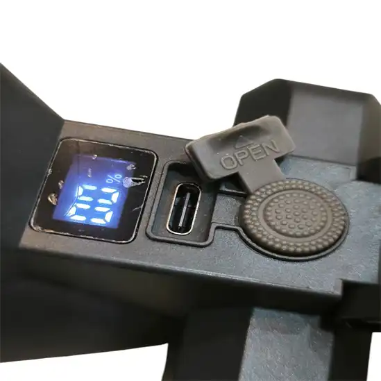 هدلایت ضد آب  با 50 ساعت روشنایی BCT-8638