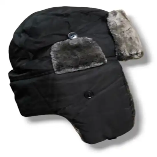 کلاه خلبانی زمستانی 