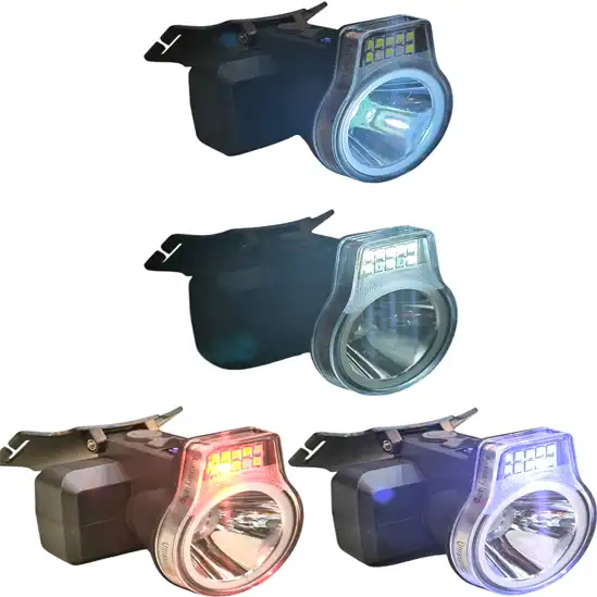 هدلایت ضد آب  با 50 ساعت روشنایی BCT-8638