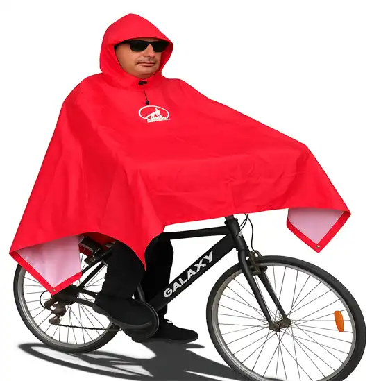 پانچو سه کاره ضدآب Zima 