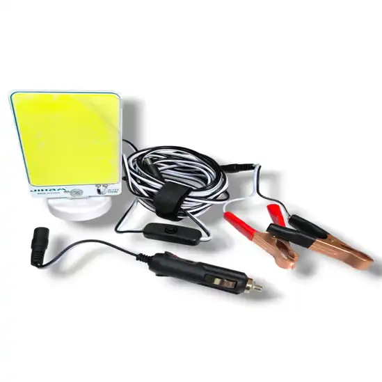 چراغ سیار اتصال به خودرو سایز متوسط جی‌هام