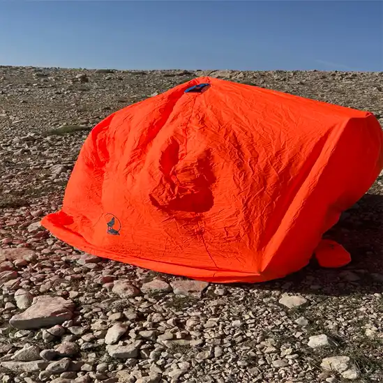 چادر ناجی Zima سایز L 