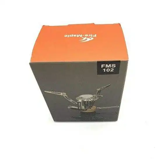 سرشعله سه پر فایرمپل  سوئدی مدل FMS-102