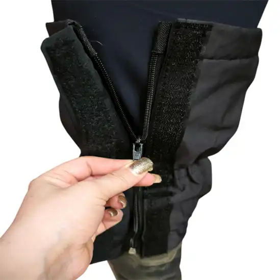 گتر کوتاه Zima