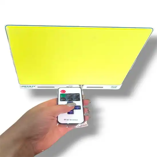 چراغ سیار اتصال به خودرو سایز بزرگ جی هام