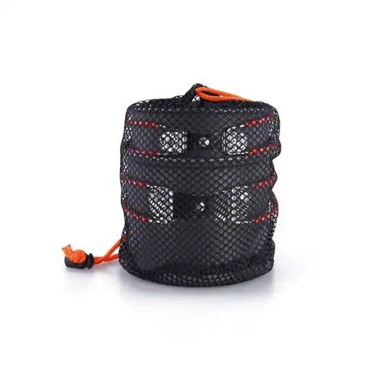ست ظروف کمپینگ یک نفره کله گاوی مدل SPICE 1