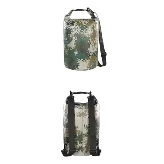 درای بگ دو بنده کوله‌شو چریکی ۲۰ لیتری 