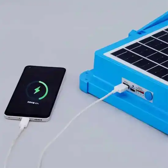 چراغ پروژکتور خورشیدی 200 وات YK-918