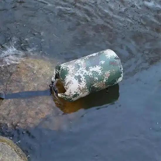 درای بگ دو بنده کوله‌شو چریکی ۲۰ لیتری 