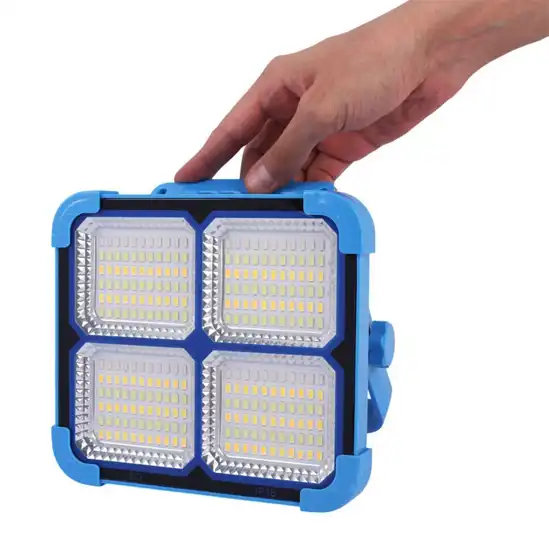 پروژکتور خورشیدی 100 وات چندکاره YK-918