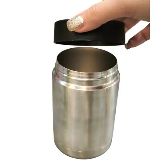 لیوان استیل دو جداره