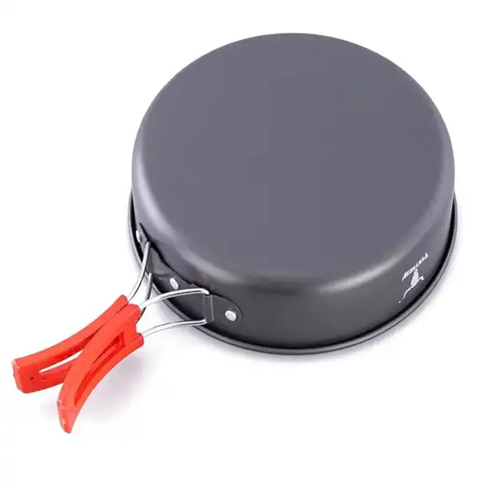 ماهیتابه کله گاوی ۹۰۰ میلی‌لیتر پیکینیو مدل Snake 1