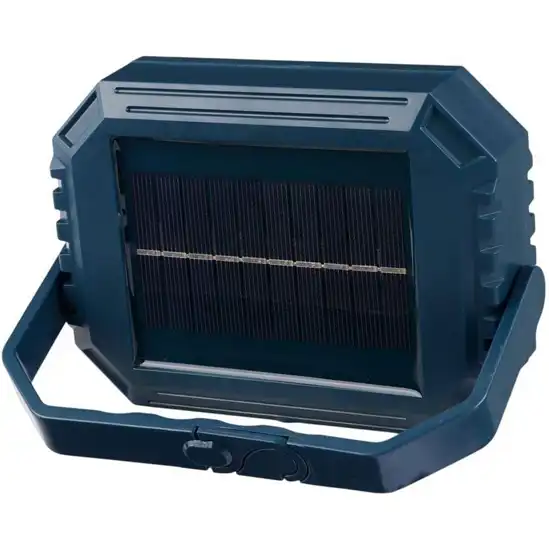 پروژکتور سیار شارژی و پاور بانک خورشیدی مدل CK902