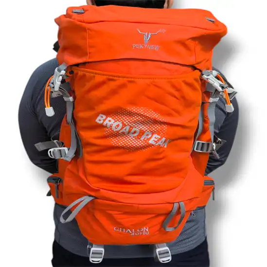 کوله پشتی طرح پیکینیو (کله گاوی) 40+10 لیتری