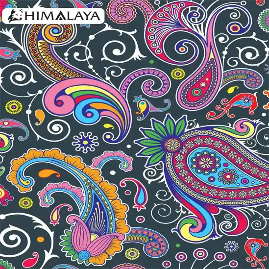 اسکارف چهارگوش هیمالیا