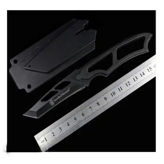 کارد تاکتیکال غلاف‌دار SMITH & WESSON