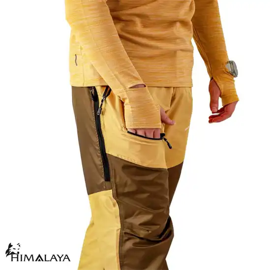 شلوار کوهنوردی دورنگ هیمالیا CM100 