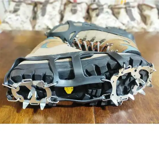 کرامپون ژله‌ای آلومانت