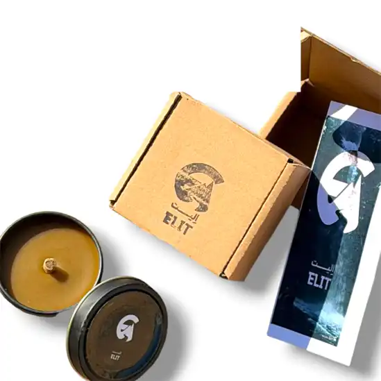 شمع نجات الیت 