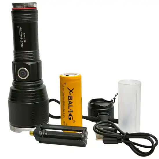 چراغ قوه X-BALOG مدل P90 
