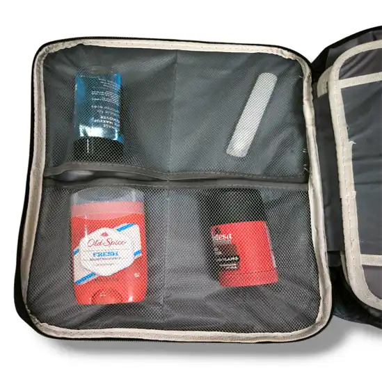 کیف تفکیک سفری قفل‌دار؛ 