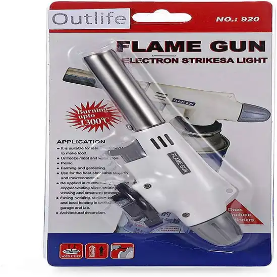 مشعل تورچ FLAME GUN