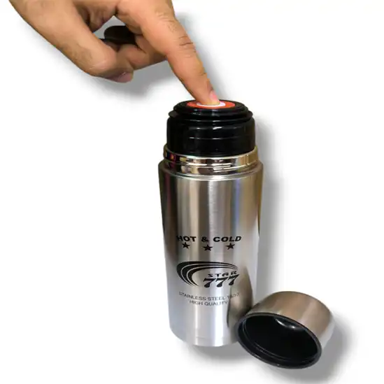 فلاسک استار ۷۵۰ میلی‌لیتر ۷۷۷ کیف دار