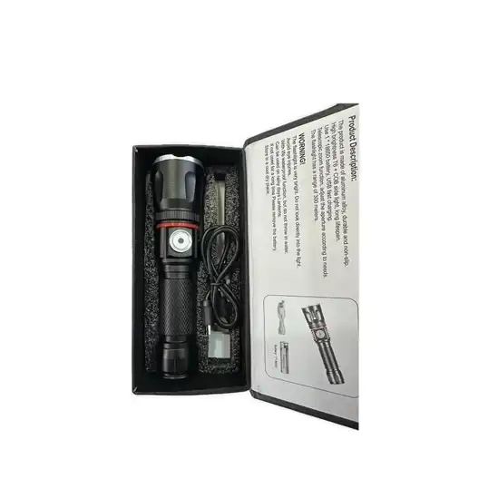 چراغ قوه پلیسی X-Balog BL-1809-T6