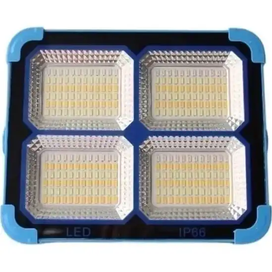 چراغ پروژکتور خورشیدی 200 وات YK-918