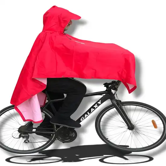 پانچو سه کاره ضدآب Zima 