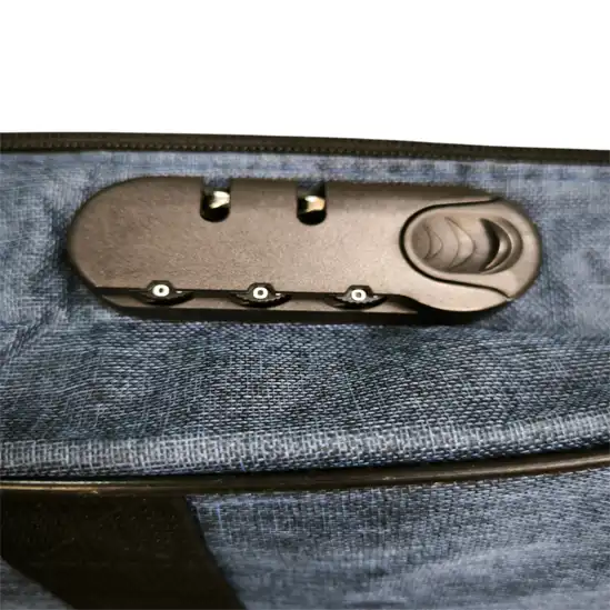 کیف تفکیک سفری قفل‌دار؛ 