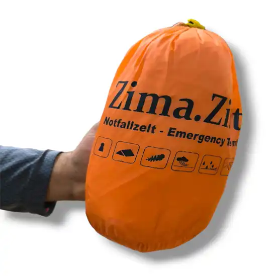 چادر ناجی Zima سایز XL  