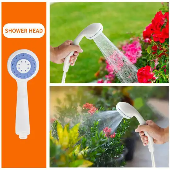 دوش شارژی مسافرتی Portable Outdoor Shower