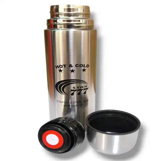 فلاسک استار ۷۵۰ میلی‌لیتر ۷۷۷ کیف دار