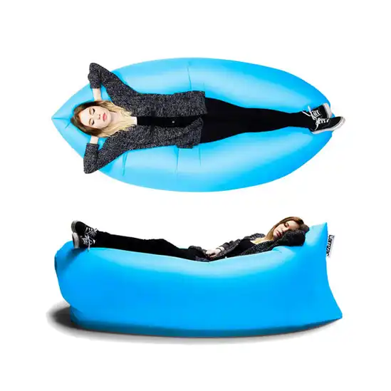 کاناپه بادی سفری (Lazybag) 