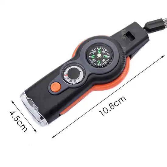 سوت و ابزار سفری ۷ کاره بقا