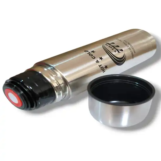 فلاسک استار ۷۵۰ میلی‌لیتر ۷۷۷ کیف دار